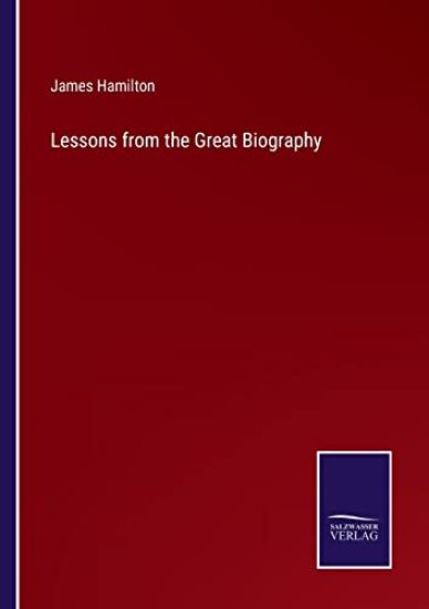 Lessons from the Great Biography