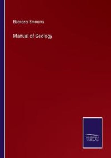 Manual of Geology