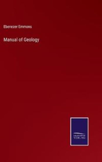 Manual of Geology