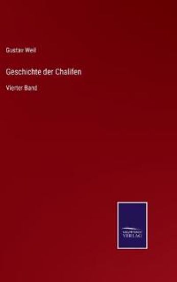 Geschichte der Chalifen
