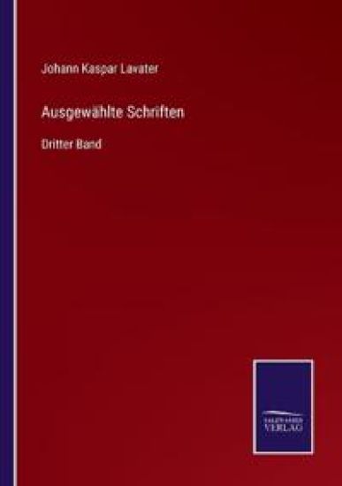 Ausgewählte Schriften
