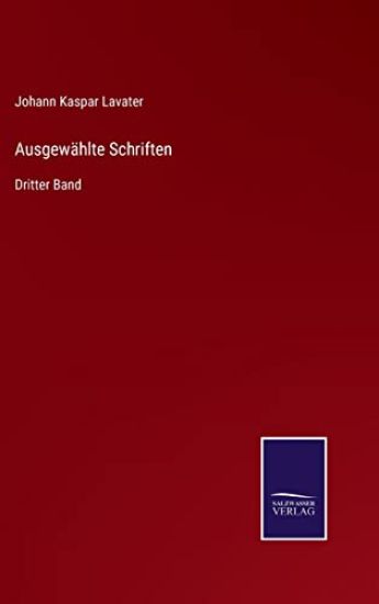 Ausgewählte Schriften