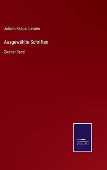 Ausgewählte Schriften