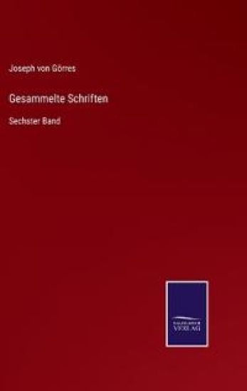Gesammelte Schriften