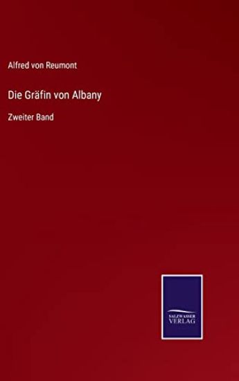 Die Gräfin von Albany