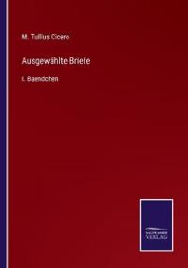 Ausgewählte Briefe