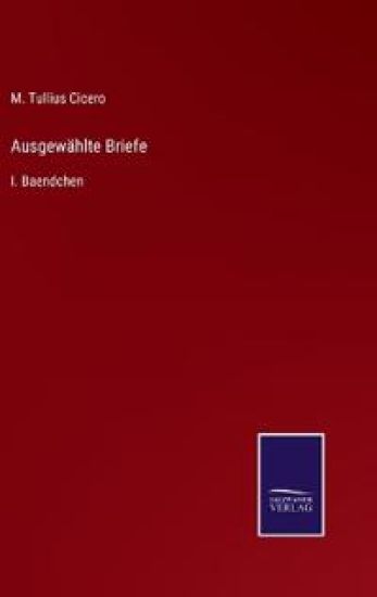 Ausgewählte Briefe