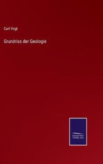 Grundriss der Geologie