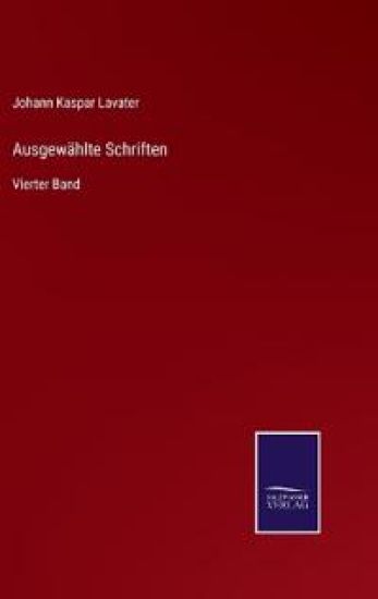 Ausgewählte Schriften