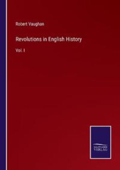 Revolutions in English History