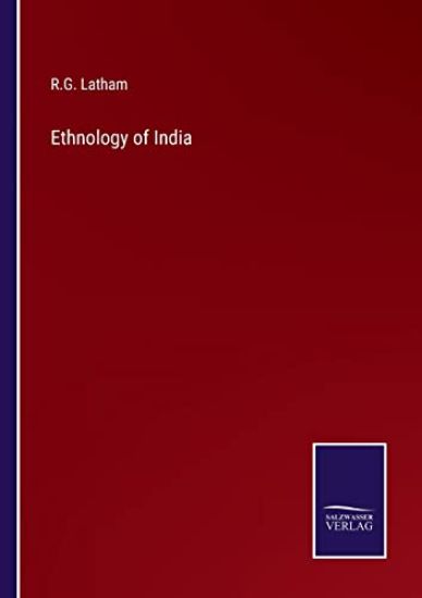 Ethnology of India