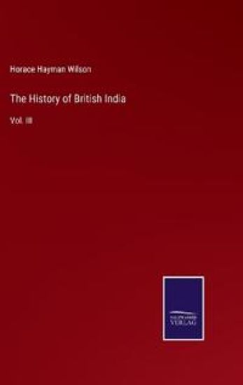The History of British India