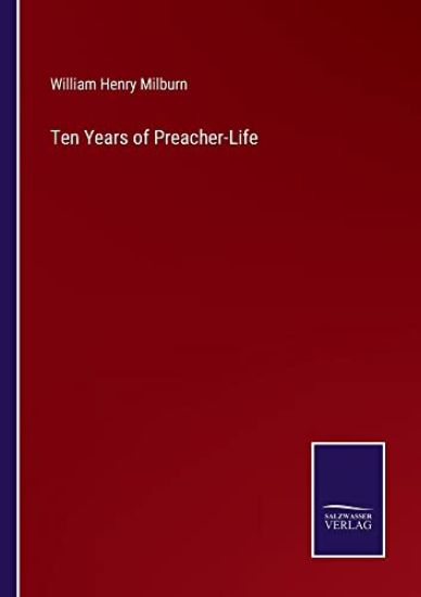 Ten Years of Preacher-Life