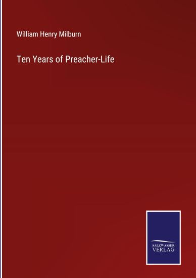 Ten Years of Preacher-Life