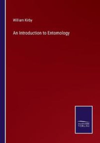 An Introduction to Entomology