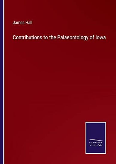 Contributions to the Palaeontology of Iowa