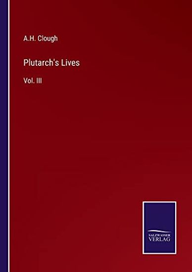 Plutarch's Lives