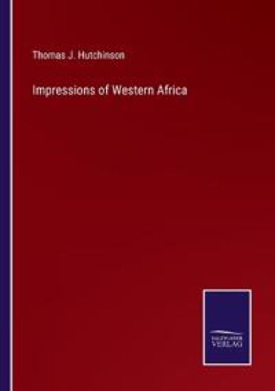 Impressions of Western Africa