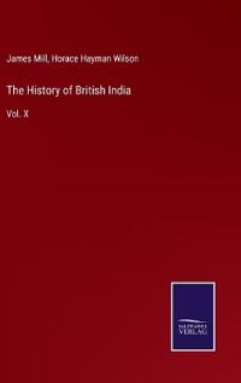 The History of British India