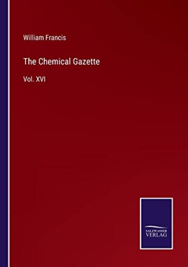 The Chemical Gazette