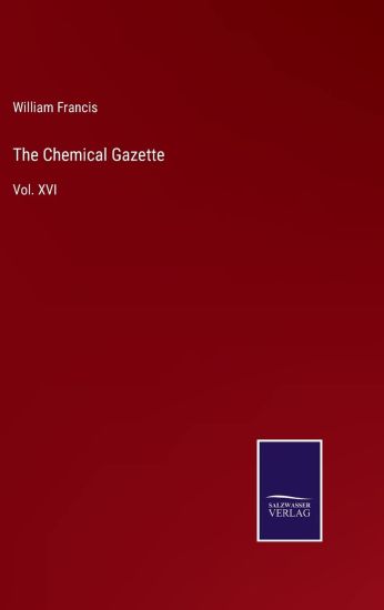 The Chemical Gazette