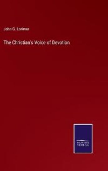 The Christian's Voice of Devotion