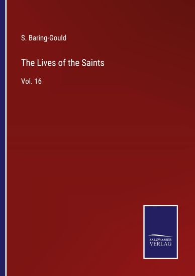 The Lives of the Saints