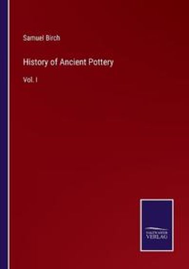 History of Ancient Pottery
