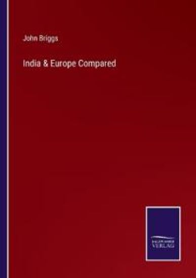 India & Europe Compared