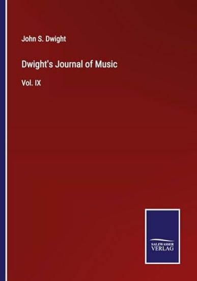 Dwight's Journal of Music