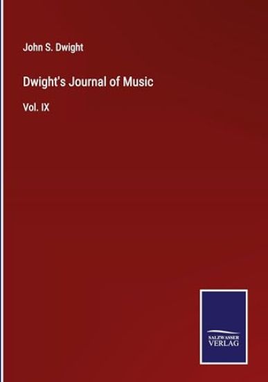 Dwight's Journal of Music