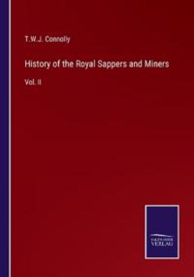 History of the Royal Sappers and Miners
