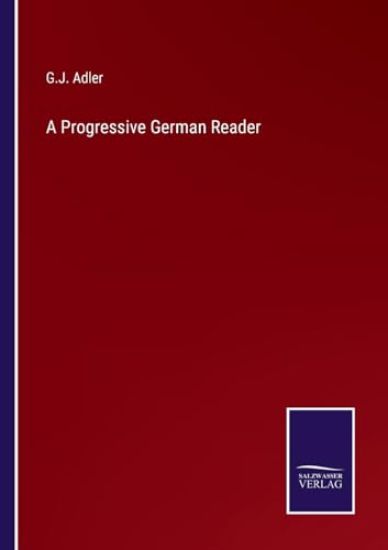 A Progressive German Reader