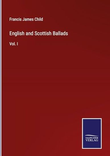 English and Scottish Ballads