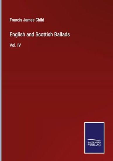 English and Scottish Ballads