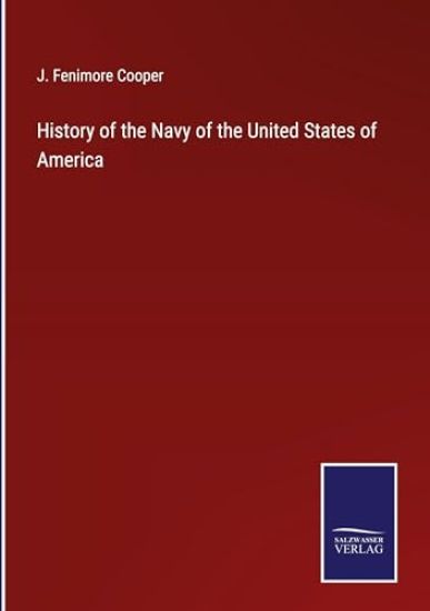 History of the Navy of the United States of America