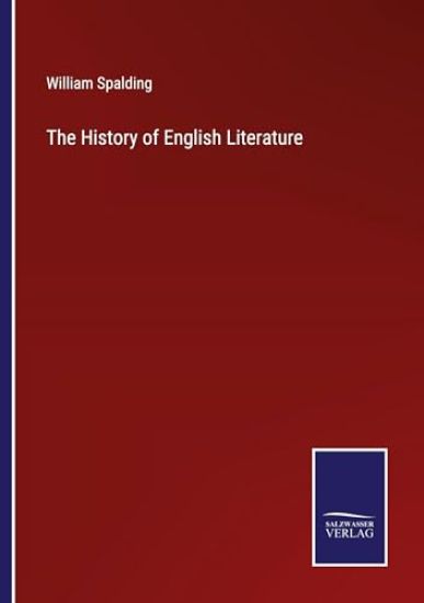 The History of English Literature