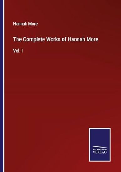 The Complete Works of Hannah More