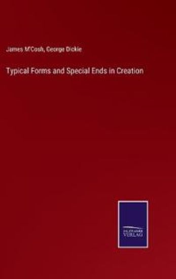 Typical Forms and Special Ends in Creation