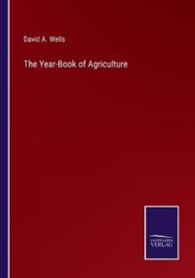 The Year-Book of Agriculture