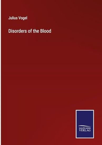 Disorders of the Blood
