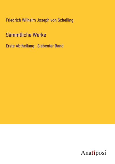 Sämmtliche Werke