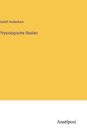 Physiologische Studien