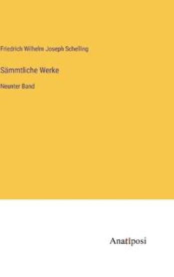 Sämmtliche Werke
