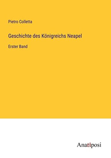 Geschichte des Königreichs Neapel