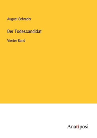 Der Todescandidat