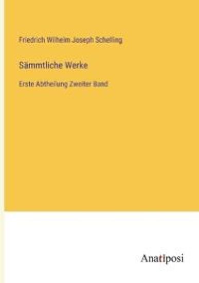 Sämmtliche Werke