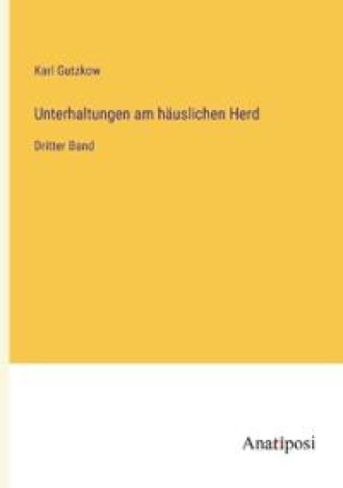 Unterhaltungen am häuslichen Herd