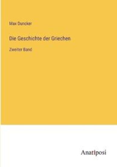 Die Geschichte der Griechen