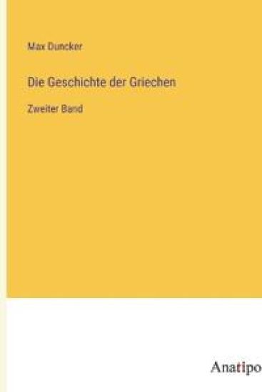 Die Geschichte der Griechen